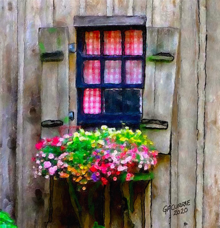 Flower Box